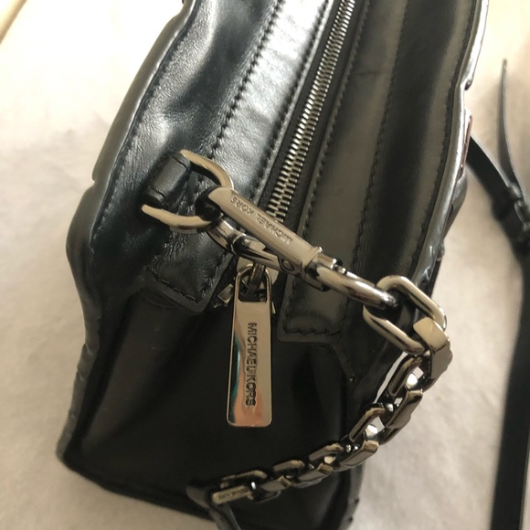 Authentic Michael Kors Matte Black 😍😍😍 - Picture 2 of 3